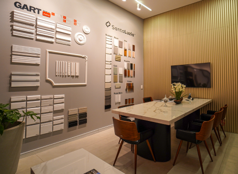 ESCRITÓRIOS E ESPAÇOS CORPORATIVOS