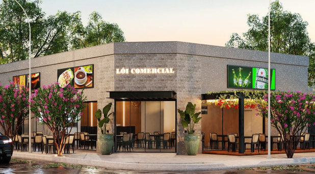 RESTAURANTES E CAFÉS