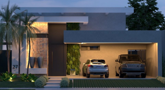 RESIDÊNCIAS DE ALTO PADRÃO